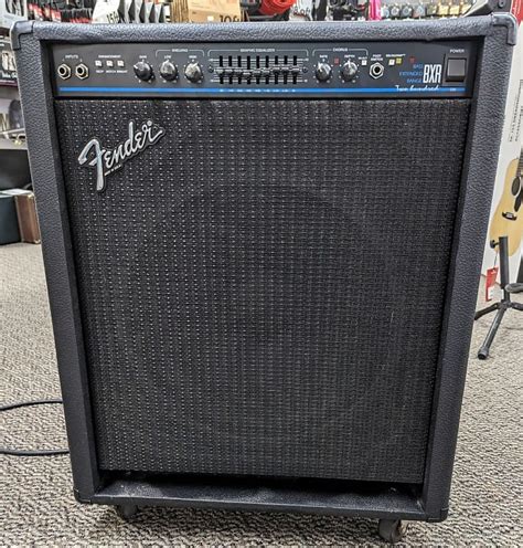 fender bxr 200 combo.